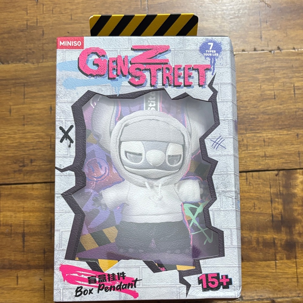 Miniso Gen Z Street Blind Box